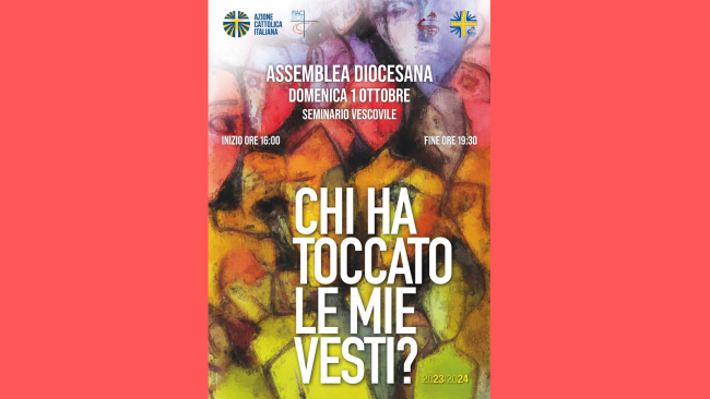 Diocesi di Mazara del Vallo, Assemblea Ordinaria anno associativo 2023/24