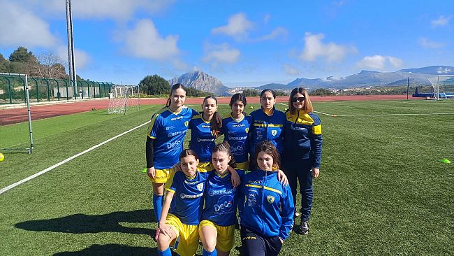 Mazara 2000 protagonista al 4° Play Days di Calcio Femminile