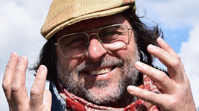 L’artista trapanese Gaspare Occhipinti espone a Palermo