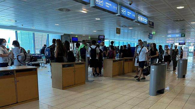Aeroporto di Birgi, Safina (PD): 
