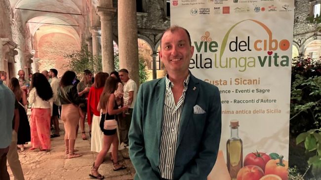 Agrigento, ​“Le vie del cibo della lunga vita