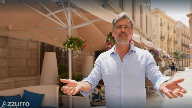 Trapani protagonista del programma Rai 