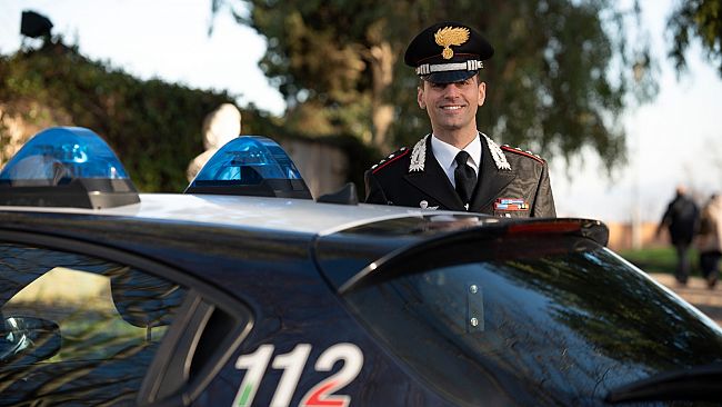 Concorso per il reclutamento di 65 Allievi Ufficiali dell’Arma dei Carabinieri