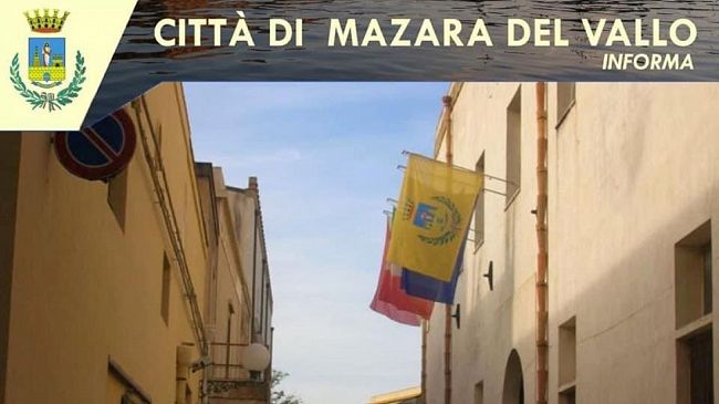 Mazara, variazione orario apertura al pubblico uffici Servizi Demografici