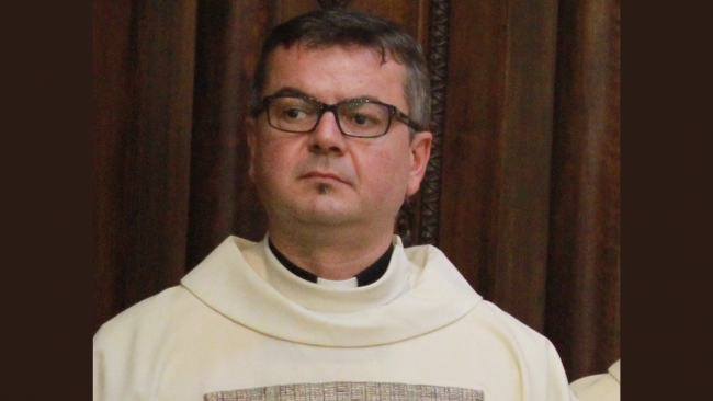 Marsala, don Giacomo Marino è il nuovo rettore del santuario di Maria SS. della Cava 