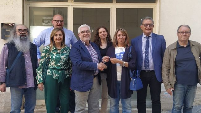 mazara/legalita-consegnate-ad-assostampa-trapani-le-chiavi-di-un-immobile-confiscato-alla-mafia