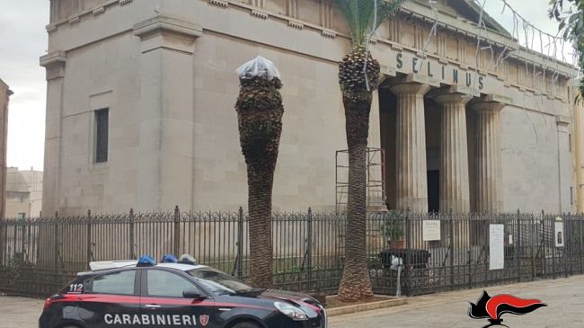 Castelvetrano, contrasto del gioco illegale: denunciato gestore di un bar