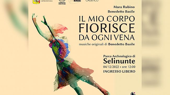 Al Parco archeologico di Selinunte il progetto speciale “Suono Santo Subito”