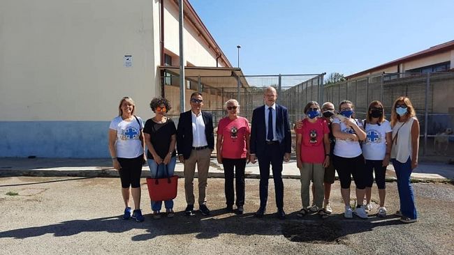 Enpa Mazara, giornata di sensibilizzazione contro gli abbandoni degli animali 
