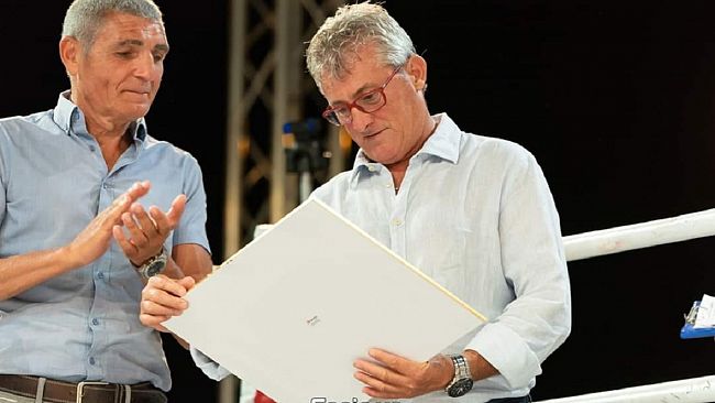 L'inferno di Pianosa da libro a piece teatrale