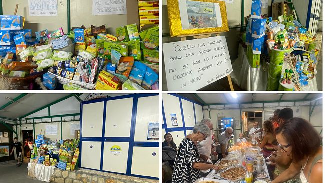 ADINA Mazara, un weekend di solidarietà al fianco della Caritas