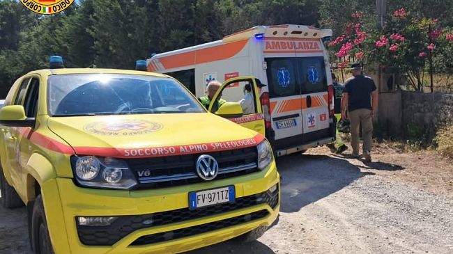 Malore per un escursionista, in azione il soccorso alpino tra Carini, Cinisi e Montelepre