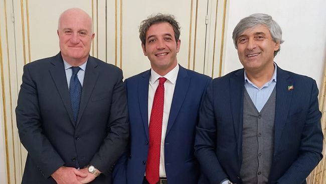 ​Castellammare, il consigliere comunale Giuseppe Norfo aderisce a Forza Italia