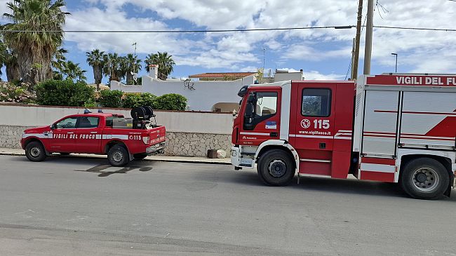 Mazara, esplosione per fuga di gas in una casa. Donna ferita 