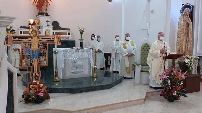 Trapani, Fragnelli ai detenuti del carcere: «Proteggere la società dalla mafia»