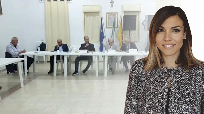Maria Luisa Giannone è la nuova vice presidente del consiglio comunale