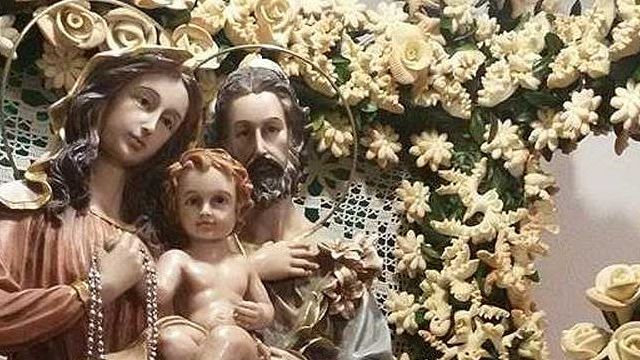 Marsala, al via nella Borgata di Paolini i festeggiamenti in onore di San Giuseppe 