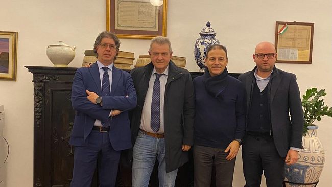 Assemblea del Consorzio Trapanese per la Legalità e lo Sviluppo