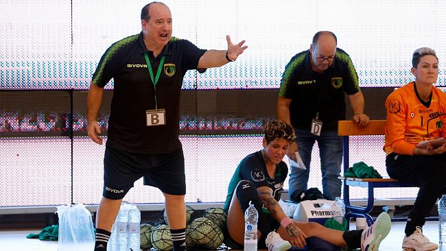 Handball Erice, sabato il primo turno della EHF European Cup