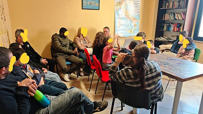 Alfabetizzazione digitale al via nel quartiere Sappusi di Marsala grazie al Rotary