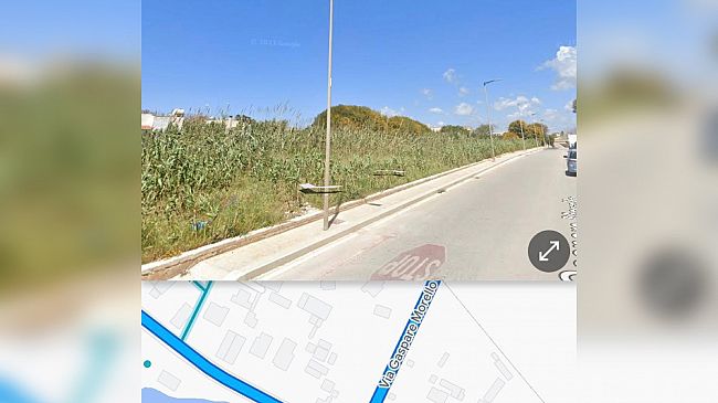 Mazara, via Morello, area confiscata alla mafia: affidati lavori di riqualificazione