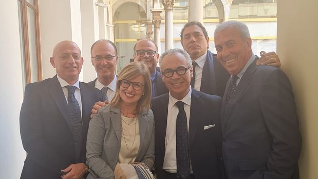 L'on. Catania si insedia all'ARS
