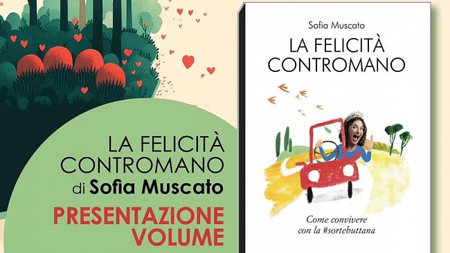 Castello Grifeo, si presenta il libro di Sofia Muscato