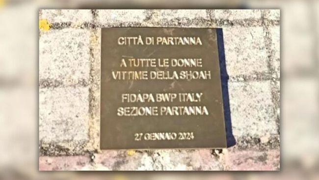 Giornata della Memoria. La Fidapa riflette con i ragazzi dell'ITC.