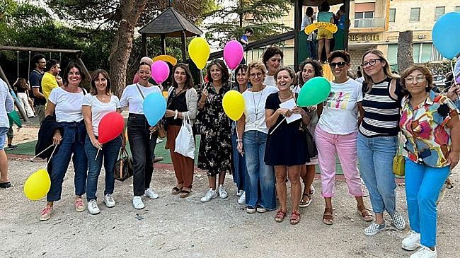 Riprendiamoci la città, famiglie domani al Parco delle Rimembranze con i bimbi 