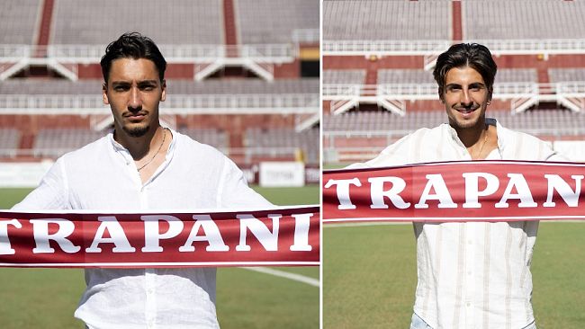 Alessandro Cangemi e Agostino Mascari ancora in granata 