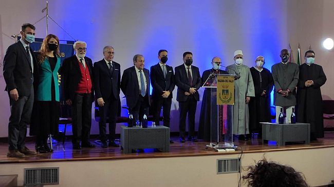 L’Invocazione Rotariana per la Pace nel ricordo di Giovanni Tumbiolo 