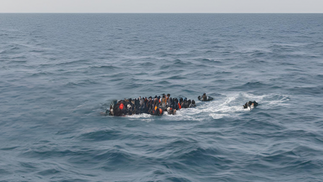 Tragedia al largo di Lampedusa: naufragio di un barcone con 28 migranti a bordo