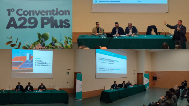 Mazara, A29 Plus: grande partecipazione per la I Convention Nazionale