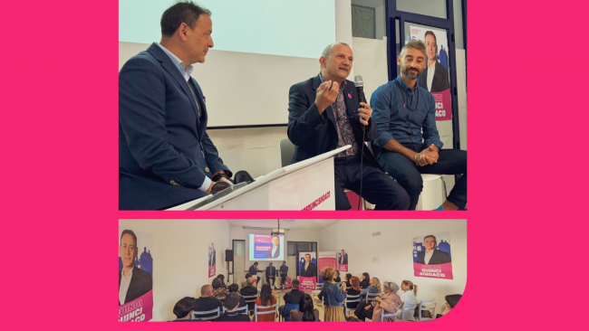 Mazara, Salvatore Quinci: