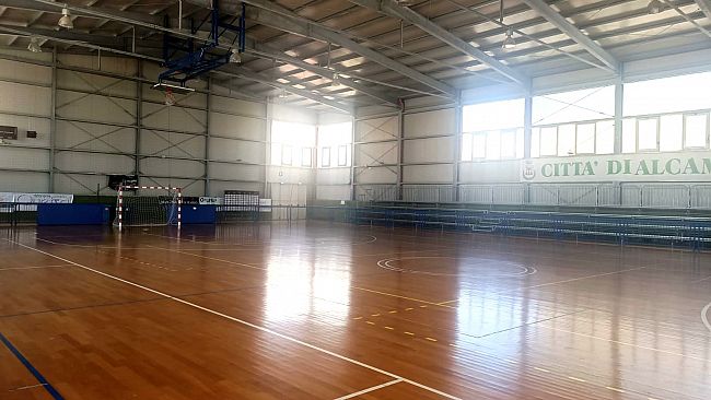 Alcamo, chiude temporaneamente l'impianto sportivo di via Verga
