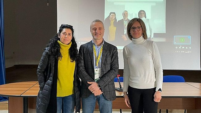 Ic Capuana Pardo, Olio in cattedra 