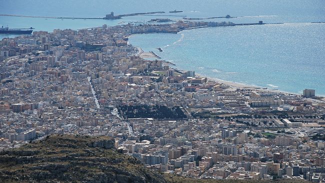 Trapani ed Erice unico Comune, abitanti favorevoli