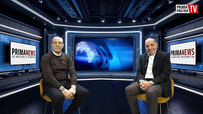 PrimaNews. 19 febbraio: ospite il prof. Giacomo Mauro segretario comunale PD Mazara del Vallo  