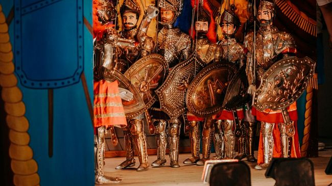 L'Opera dei Pupi ad Alcamo, tre date tra fine agosto e settembre