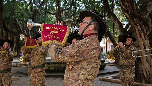 Marsala, domani il 72° Raduno Nazionale dei Bersaglieri