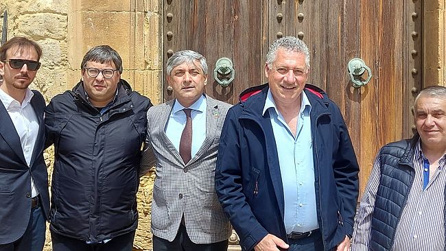 Amministrative Castelvetrano: presentata la lista di Forza Italia  