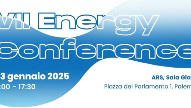 A Palermo la VII Edizione dell’Energy Conference: il futuro dell’energia sostenibile in Italia