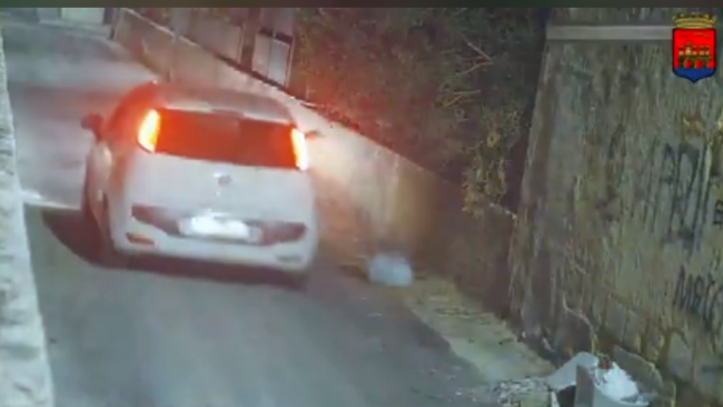 Trapani, abbandono rifiuti: elevate 60 mila euro di sanzioni (Video)