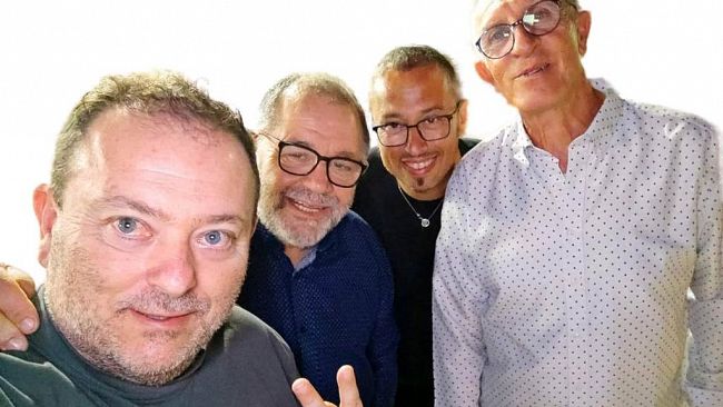 Cabaret al Teatro Impero di Marsala con Toti & Totino e i Trikke e Due: giovedì 30 novembre