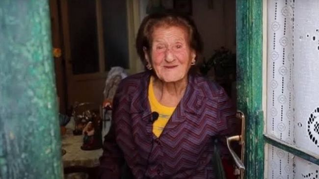 ​Favignana perde la sua cittadina più longeva