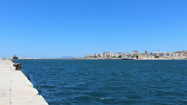 ​Il Porto di Marsala punto di interesse a rilevanza turistica