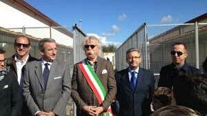 Inaugurato, ed operativo da oggi, il rifugio sanitario per cani di contrada Affacciata