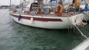 E’ Dahmen Hans Volker il diportista tedesco probabile uomo annegato nel porto nuovo