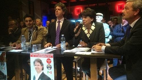 Campobello, Amministrative, Castiglione: «Restituiremo dignità alla città, il sorriso ai campobellesi»