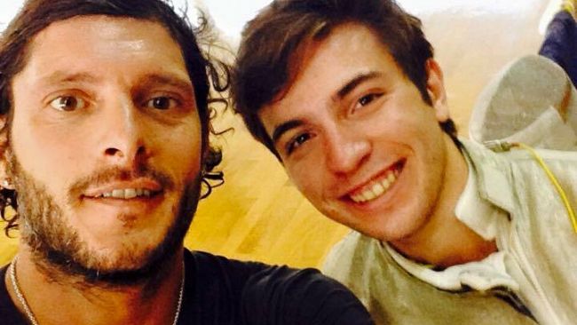 L’atleta della Mazara Scherma ASD, Giuseppe Asaro, convocato al ritiro della Nazionale Italiana Assoluta di Sciabola